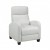 SOHO RECLINER WHITE